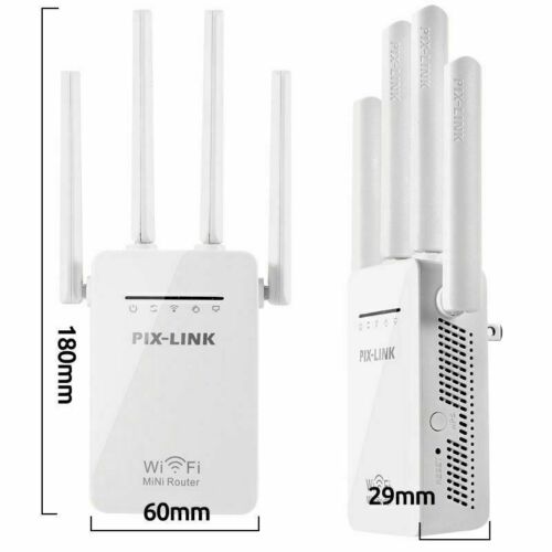 WiFi Range Extender Repeater Dual Band Wireless Amplifier Router Signal Booster - Image 10