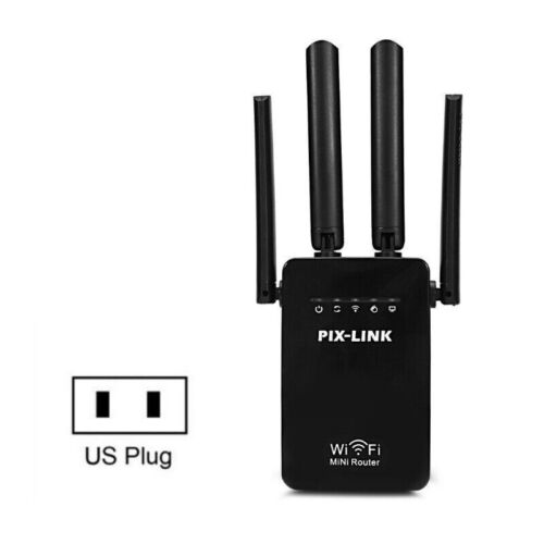 WiFi Range Extender Repeater Dual Band Wireless Amplifier Router Signal Booster - Image 20