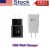 USB Wall Charger Plug Fast Wall Charger USB Charger Adapter For Samsung US Stock