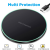 Fast Wireless Charger Charging Pad For lPhone 11 12 13 14 15 Samsung Fast Wireless Charger Charging Pad For lPhone 11 12 13 14 15 Samsung