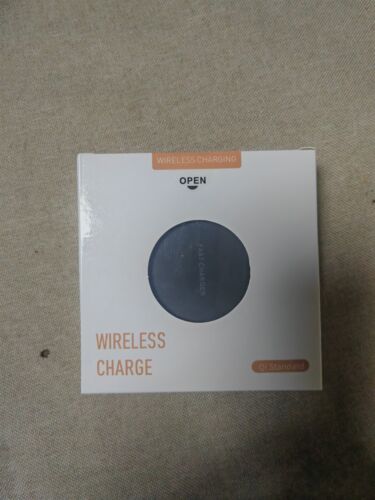 Fast Wireless Charger Charging Pad For lPhone 11 12 13 14 15 Samsung - Image 7