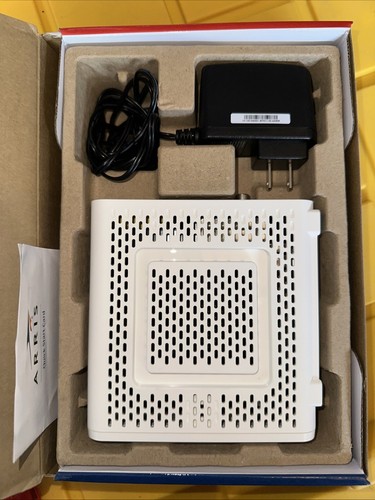 ARRIS SB8200 10 Gbps 2 Port Cable Modem
