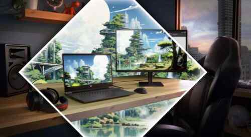 HP - Victus 16.1" Gaming Laptop - AMD Ryzen 7-8845HS - 16GB DDR5 Memory - NVI...