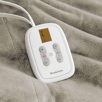 Heated Blanket - Brookstone - Image 2