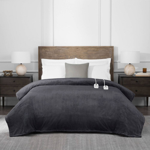 Heated Blanket - Brookstone - Image 6