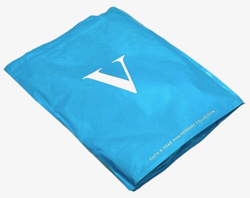 Cuts Clothing Men's Curve Hem Crew Neck Signature Fit 4-Way Stretch Tee T-Shirt - Image 29