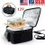 Hot Food Flask Stainless Steel Lunch Box  Vacuum Insulated Trave Portable Hot Food Flask Stainless Steel Lunch Box  Vacuum Insulated Trave Portable