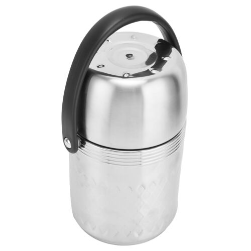 Hot Food Flask Stainless Steel Lunch Box  Vacuum Insulated Trave Portable - Image 12