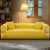 Floor Couch – 3 Seats Compression Sofa with Pillows Hybrid Sofa Pocketed Spring Floor Couch – 3 Seats Compression Sofa with Pillows Hybrid Sofa Pocketed Spring