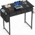 Small Computer Desk for Home Office, 32″ Working PC Table with 2 Fabric Drawers Small Computer Desk for Home Office, 32″ Working PC Table with 2 Fabric Drawers