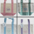 Trader Joe’s Pastel Mini Canvas Tote Bags 2025 LIMITED EDITION NWT LOT OF 4 Trader Joe’s Pastel Mini Canvas Tote Bags 2025 LIMITED EDITION NWT LOT OF 4