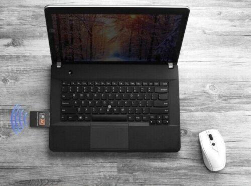 Mini Dual Band 600Mbps USB WiFi Wireless Adapter Network Card 2.4/5GHz 802.11 AC - Image 6