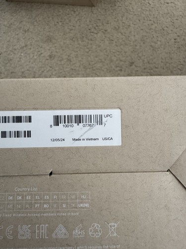 Ubiquiti Networks U6 Enterprise (U6-Enterprise) Access Point