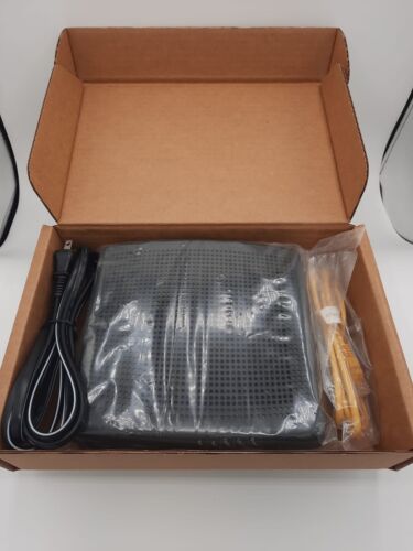 Arris TM1602A Docsis 3.0 Telephony Cable Modem  for Charter Optimum Cablevision - Image 2