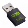 USB WiFi Bluetooth Adapter 600Mbps Dual Band 2.4/5Ghz Wireless Network Receiver