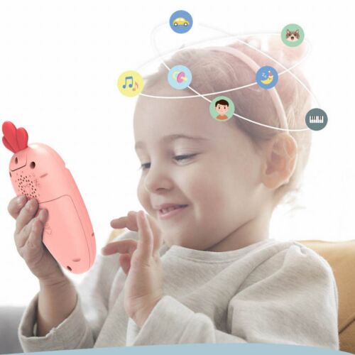 6 To 12Months Baby Cell Phone Toy Sensory Learning Toys For Babies Infant - Image 5