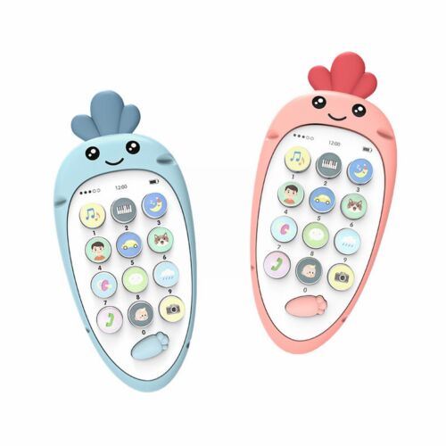 6 To 12Months Baby Cell Phone Toy Sensory Learning Toys For Babies Infant - Image 8