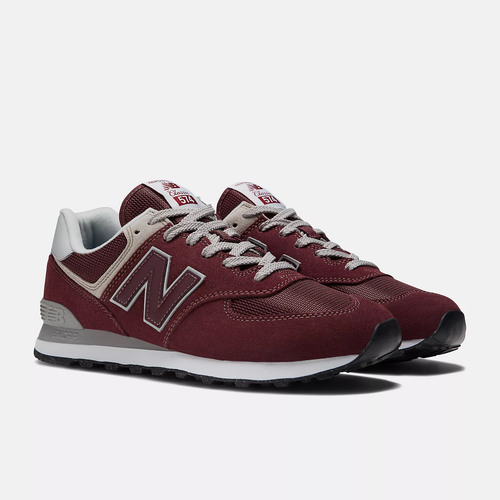 New Balance Men's 574 Core Sneakers Classic Casual Shoes Comfortable Trainers - Image 5