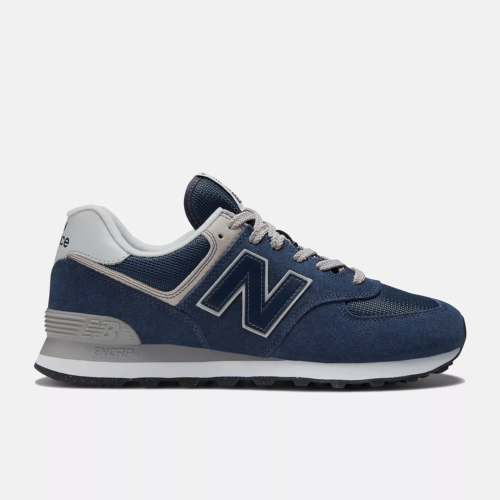 New Balance Men's 574 Core Sneakers Classic Casual Shoes Comfortable Trainers - Image 25