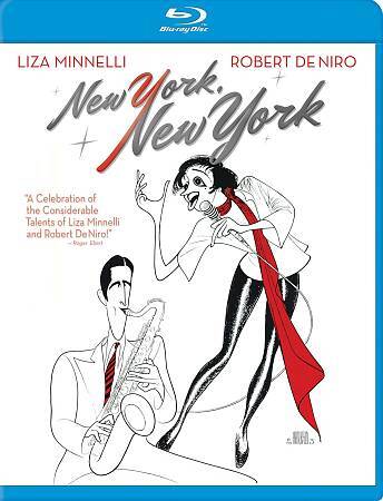 New York, New York BluRay (1977, Martin Scorsese) - NEW free shipping - Image 3