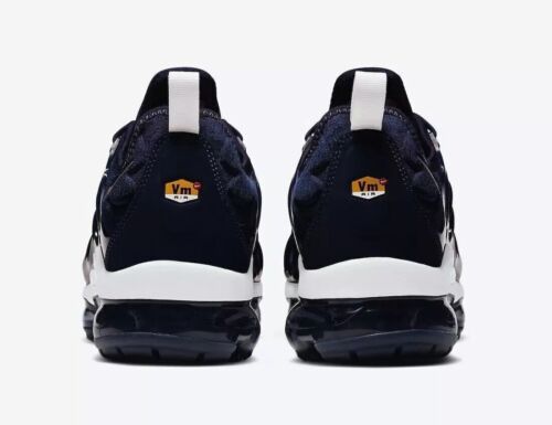 Nike Air VaporMax Plus Navy Blue men's shoes - Image 4