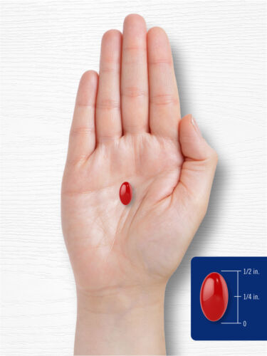 Lutein and Zeaxanthin 40 mg | 180 Softgels | Eye Health Vitamins | by Carlyle - Image 8