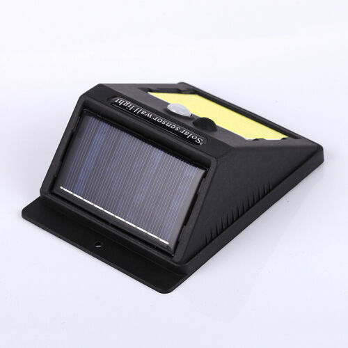 Waterproof 48 LED Solar Power PIR Motion Sensor Wall Light Outdoor Garden Lamp - Image 18