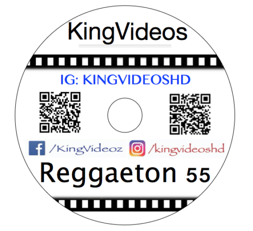 NEW 2025 REGGAETON Music Videos DVDs HD - Los Mejores Videos de Reggaeton en DVD - Image 7