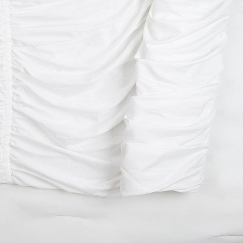 Modern Heirloom Full/Queen Comforter White - Image 3