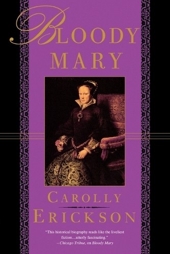 Carolly Erickson Corrie James Audible Studios Bloody Mary (Paperback) - Image 6