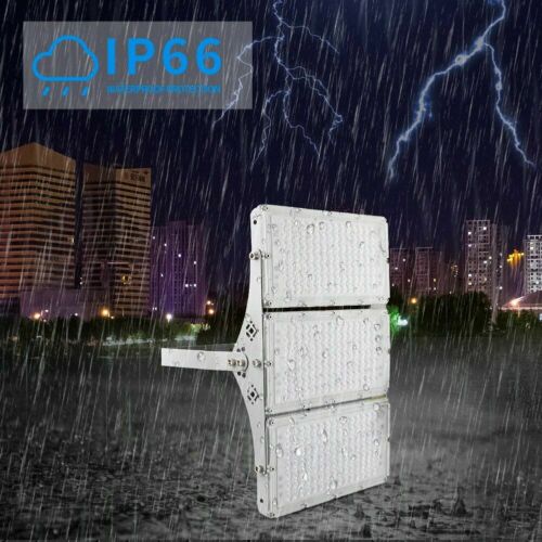 300W 200W 100W LED Flood Light Outdoor Module Spotlight Garden Yard Lamp Bright - Image 10