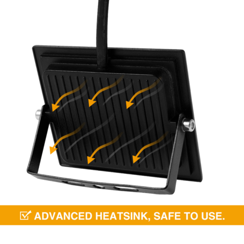 300W 200W 100W LED Flood Light Outdoor Module Spotlight Garden Yard Lamp Bright - Image 27