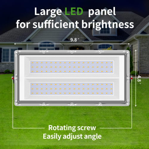 300W 200W 100W LED Flood Light Outdoor Module Spotlight Garden Yard Lamp Bright - Image 32