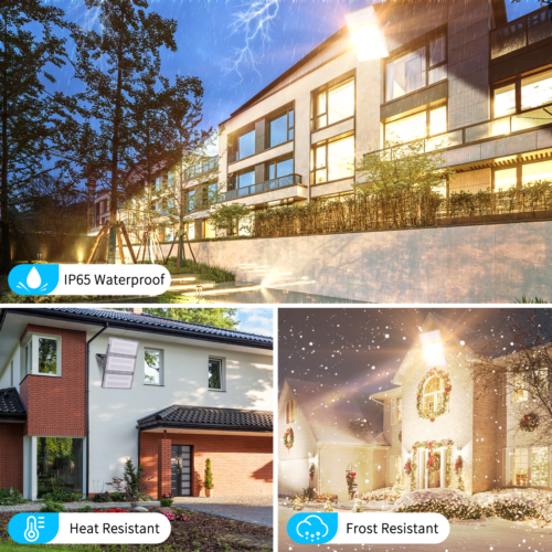 300W 200W 100W LED Flood Light Outdoor Module Spotlight Garden Yard Lamp Bright - Image 48