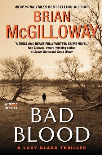 Brian McGilloway Caroline Lennon Audible Studios Bad Blood (Paperback) - Image 7