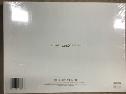Jung Kook (BTS) - GOLDEN (Target Exclusive, CD) - 3 Version to Pick From - NEW - Image 6