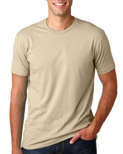 Next Level Apparel 3600 Premium Cotton T-SHIRT - 4.3 oz Super Soft Blank Shirts - Image 6