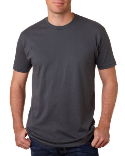 Next Level Apparel 3600 Premium Cotton T-SHIRT - 4.3 oz Super Soft Blank Shirts - Image 14