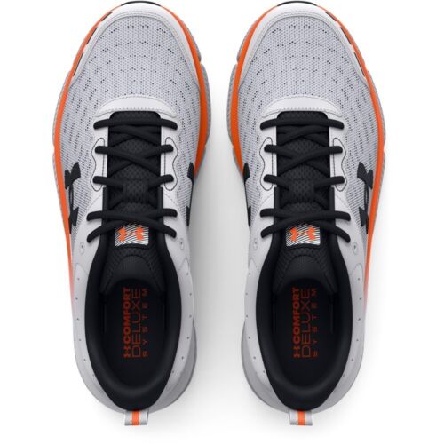 Under Armour 3026175 Men's Training UA Charged Assert 10 Running Athletic Shoes - Image 3