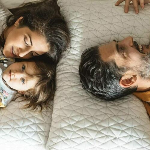 Coop Home Goods Premium Adjustable Loft Pillow Cross Cut Memory Foam Fill  NEW - Image 10