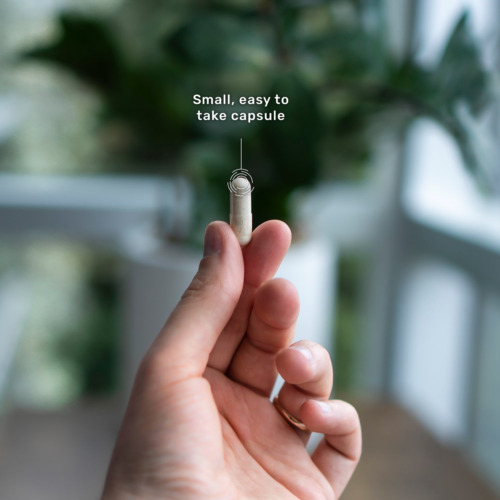 Nitric Oxide Booster - L-Arginine, L-Citrulline 1500mg + Prostate Health Bundle - Image 7