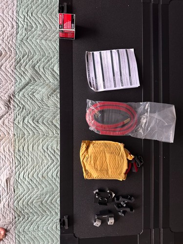 truck bed accessories, bed cover, Car Mats, Oil Filter, 19-23 Ford Lariat FOB - Image 5