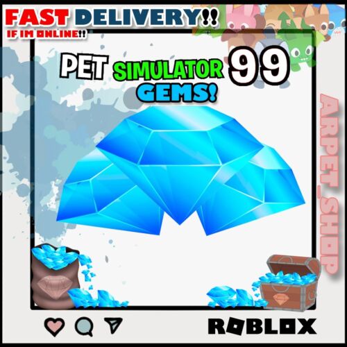 PET SIMULATOR 99 - PS99 - PET SIM 99 | Huge - Gems - Pets - Enchants - CHEAPEST! - Image 7
