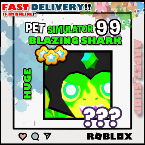 PET SIMULATOR 99 - PS99 - PET SIM 99 | Huge - Gems - Pets - Enchants - CHEAPEST! - Image 180