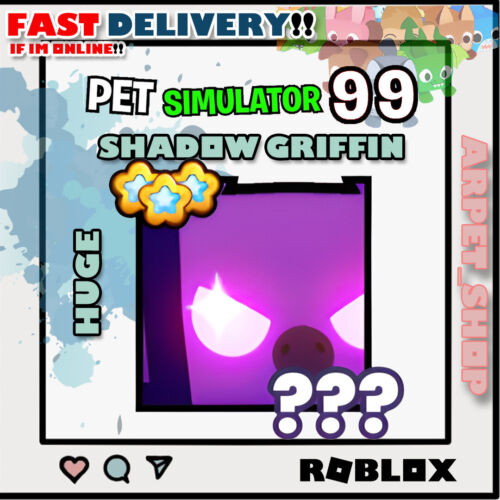 PET SIMULATOR 99 - PS99 - PET SIM 99 | Huge - Gems - Pets - Enchants - CHEAPEST! - Image 226