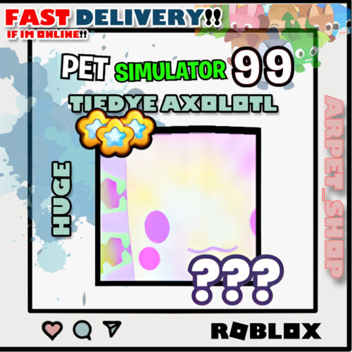 PET SIMULATOR 99 - PS99 - PET SIM 99 | Huge - Gems - Pets - Enchants - CHEAPEST! - Image 238