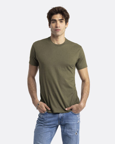 Next Level Apparel Unisex CVC Crewneck Stylish T Shirt Casual T-Shirt N6210 - Image 26