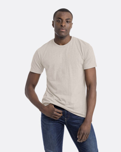 Next Level Apparel Unisex CVC Crewneck Stylish T Shirt Casual T-Shirt N6210 - Image 34