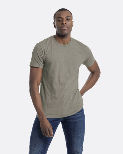 Next Level Apparel Unisex CVC Crewneck Stylish T Shirt Casual T-Shirt N6210 - Image 36