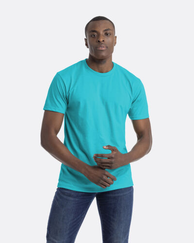 Next Level Apparel Unisex CVC Crewneck Stylish T Shirt Casual T-Shirt N6210 - Image 38